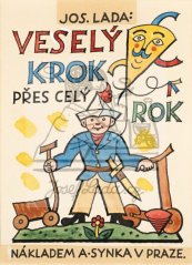Veselý krok přes celý rok - Titul 1929