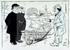 Venkovan a velebníček 1913