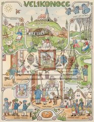 Velikonoce 1938