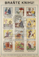 Braňte knihu 1934