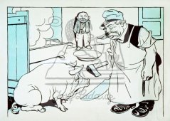 Nejtěžší hodinka 1911