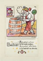 Kalamajka - Bednář 1922-1923