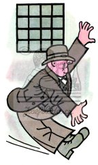 Osudy dobého vojáka Švejka - Koncovky a špičky 1953-4