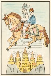 České pohádky - O princezně Jasněnce a ševci, který létal 1957