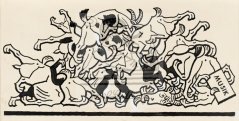 Kozí pranice, kolem 1937