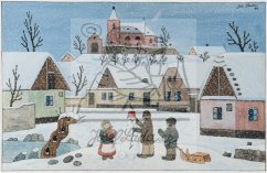 Zima 1949