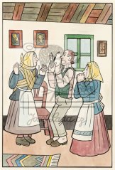 Mikeš II. díl - kapitola Babička má velké starosti 1957