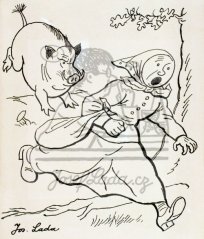 Špinavá konkurence, kolem 1917