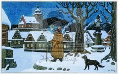 Ponocný (Štědrý večer) 1944