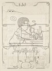 Cyklus 12 měsíců - Říjen, kolem 1940