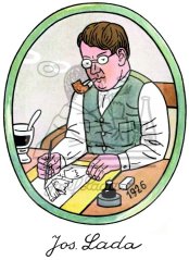 Osudy dobého vojáka Švejka - Josef Lada ilustruje Švejka 1953-4