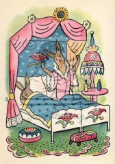 Ušákova ženitba - Pojďme k ušáčkům 1939 - 40