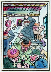 O ševci Matoušovi a jeho přátelích - Bitva se sedláky 1938