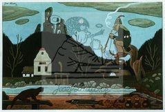 Vodník 1950