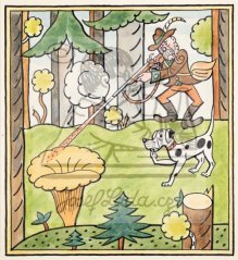 Kvítko z čertovy zahrádky - Neuvěřitelná historie 1935