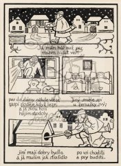 Rarach - Nešťastný ponocný 1921