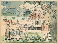 Krajina s duhou 1954