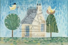 Dva ptáčkové 1968