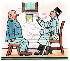 Osudy dobého vojáka Švejka - Lukáš posílá Švejka s dopisem 1953-4