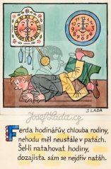 Kalamajka – Hodinář 1936