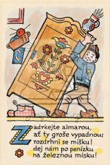 Zadrkejte almarou 1929