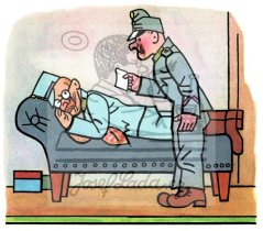 Osudy dobého vojáka Švejka - Kunert u Duba 1953-4