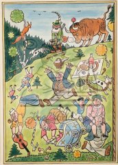 Kvítko z čertovy zahrádky - Předčasná radost 1936