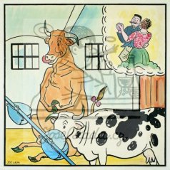 Bez vody není života 1937 - Napájíš-li samočinně, ruce můžeš složit v klíně!