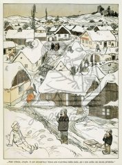 Mlynářovo štěstí, kolem 1914