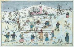 Zimní hry dětí 1948