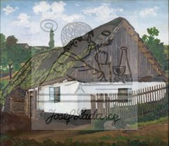 Rodná chalupa 1923 - 1925