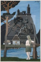 Smutná rusalka 1951