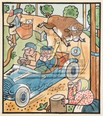 Kvítko z čertovy zahrádky - Nemožná záchrana 1929