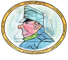 Osudy dobého vojáka Švejka - Dobrý voják Švejk 1953-4