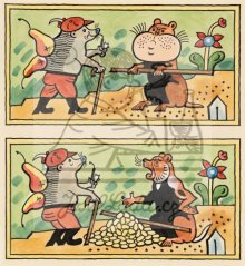 Kvítko z čertovy zahrádky - Obtížná doprava úrody 1930