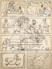 Rarach - Různá pozorování ze života v Sovětské republice 1920-21