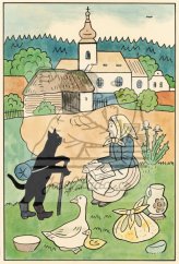 Mikeš I. díl - kapitola Mikeš začíná vypravovat 1957