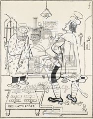 Regulátor počasí 1919