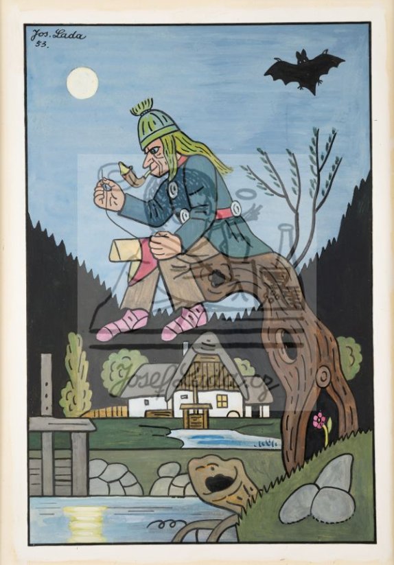 Hastrman 1953