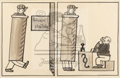 České Slovo - Nedělní chvilka - Polapený poberta II.