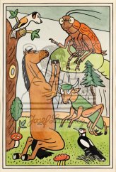 Co mi liška vyprávěla - O rozmárném světě - obráceném světě 1947