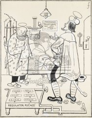 Regulátor počasí 1919