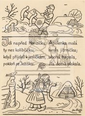 Jdi napřed Honzíčku 1945