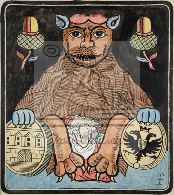 Zakletá princezna 1919