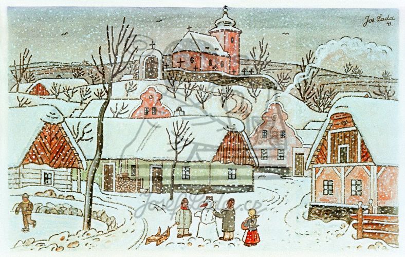 Zima 1941