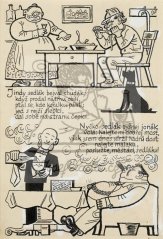 Rarach - Jindy sedlák bejval chudák 1921