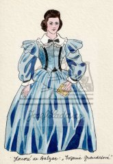 Eugenie Grandetová 1954 - 1955