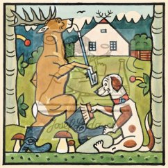 Raf! Raf! Raf! Tady je zvířecí biograf! - Stala se vám velká věc 1930