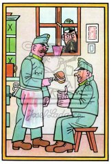 Osudy dobého vojáka Švejka - Jurajda hostí Švejka 1953-4