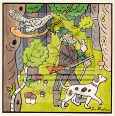 Moje abeceda - Žežuličko, kde jsi byla 1952